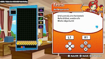 Screenshot von Puyo Puyo Tetris 2