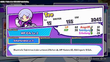 Screenshot von Puyo Puyo Tetris 2