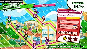 Screenshot von Puyo Puyo Tetris 2