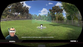 Screenshot vonLiftoff: Drone Racing