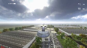 Screenshot vonLiftoff: Drone Racing