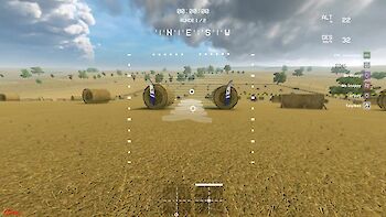Screenshot von Liftoff: Drone Racing