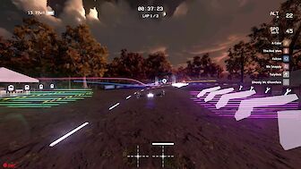 Screenshot vonLiftoff: Drone Racing