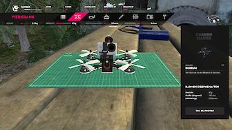 Screenshot vonLiftoff: Drone Racing