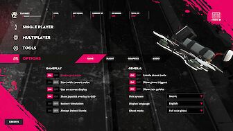 Screenshot vonLiftoff: Drone Racing
