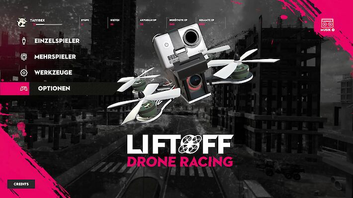 Liftoff: Drone Racing (PS4, Xbox One) Test / Review