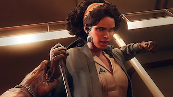 Screenshot von Deathloop