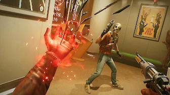 Screenshot vonDeathloop