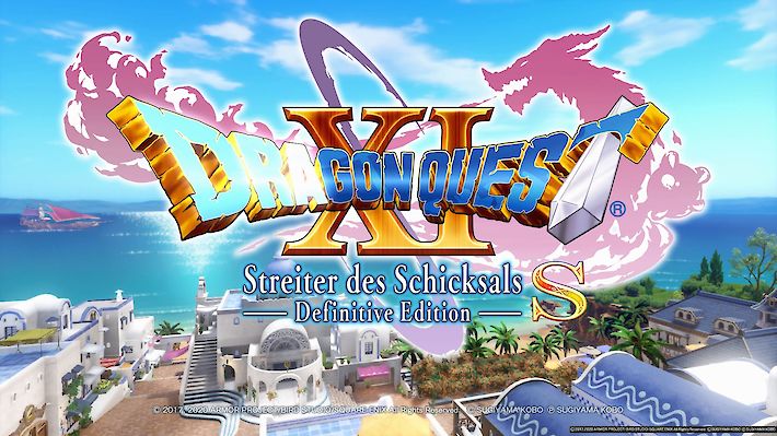 DRAGON QUEST XI S: Streiter des Schicksals - Definitive Edition (PS4) (PS4, PS5, Xbox One, Xbox Series) Test / Review
