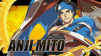 Guilty Gear -Strive- Anji Mito Charakter Trailer veröffentlicht