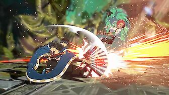 Guilty Gear -Strive- Anji Mito Charakter Trailer veröffentlicht