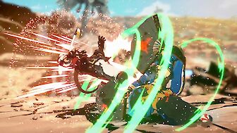 Guilty Gear -Strive- Anji Mito Charakter Trailer veröffentlicht