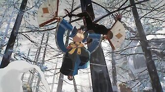 Guilty Gear -Strive- Anji Mito Charakter Trailer veröffentlicht