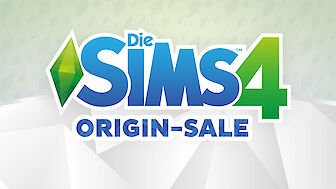 Die Sims 4: Rabatt auf Alles