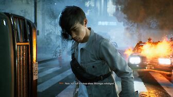 Screenshot vonGhostwire: Tokyo