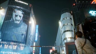 Screenshot von Ghostwire: Tokyo