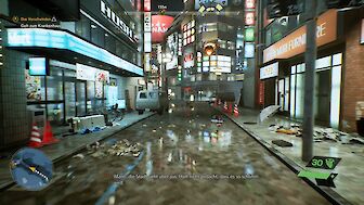 Screenshot von Ghostwire: Tokyo