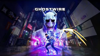 Ghostwire: Tokyo (PC, PS5)