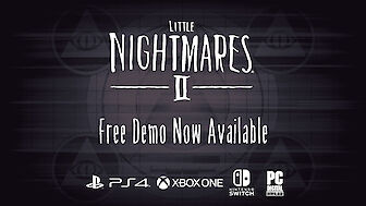 Neuer Trailer zu Little Nightmares II & Demo für Konsolen