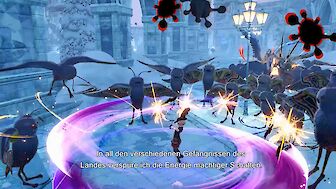 ATLUS veröffentlicht neuen Gameplay Trailer zu Persona 5 Strikers