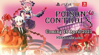 Neue Trailers zu Poison Control und Stranger of Sword City Revisited