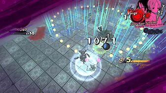 Neue Trailers zu Poison Control und Stranger of Sword City Revisited