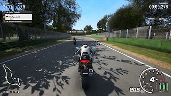 Screenshot vonRIDE 4