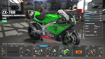 Screenshot vonRIDE 4