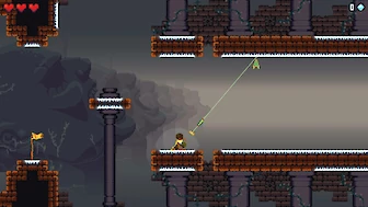 Dandara: Trials of Fear Edition ist aktuell kostenlos bei Epic Games