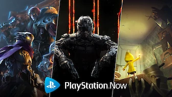 Detroit Become Human, Darksiders Genesis, Little Nightmares und 3 weitere Spiele kommen im Februar ins PS Now