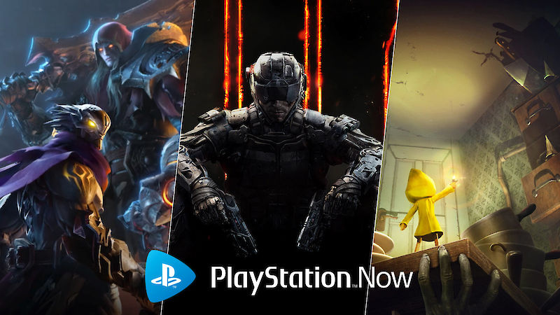 Detroit Become Human, Darksiders Genesis, Little Nightmares und 3 weitere Spiele kommen im Februar ins PS Now