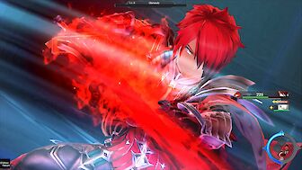 Screenshot vonYs IX: Monstrum Nox