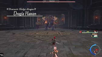 Screenshot vonYs IX: Monstrum Nox