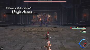 Screenshot von Ys IX: Monstrum Nox