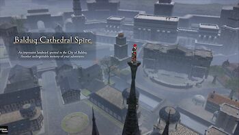 Screenshot von Ys IX: Monstrum Nox