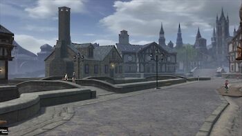 Screenshot von Ys IX: Monstrum Nox