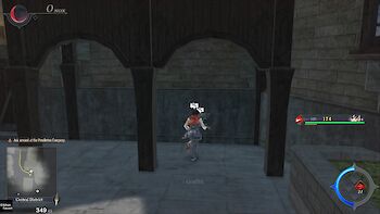Screenshot von Ys IX: Monstrum Nox