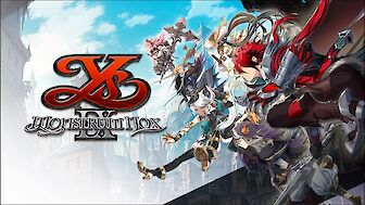 Ys IX: Monstrum Nox (PC, PS4)