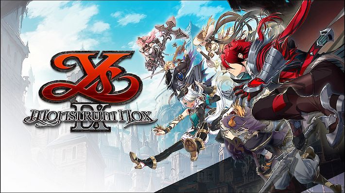 Ys IX: Monstrum Nox (PC, PS4) Test / Review