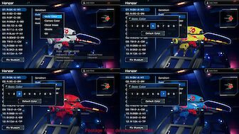 Neuer Action-Gameplay-Trailer zum Shoot'em Up R-Type® Final 2 veröffentlicht (PS4, NSW, Xbox, Steam)