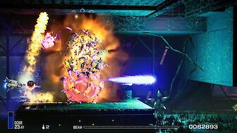 Neuer Action-Gameplay-Trailer zum Shoot'em Up R-Type® Final 2 veröffentlicht (PS4, NSW, Xbox, Steam)