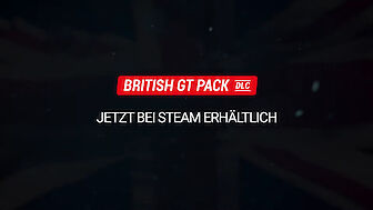 Der British GT Pack DLC für Assetto Corsa Competizione ist ab sofort auf Steam erhältlich