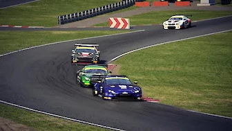 Der British GT Pack DLC für Assetto Corsa Competizione ist ab sofort auf Steam erhältlich