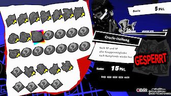 Screenshot vonPersona 5 Strikers