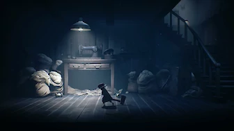 Screenshot vonLittle Nighmares II