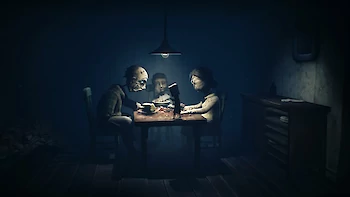 Screenshot von Little Nighmares II