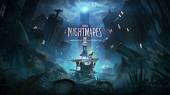 Titelbild von Little Nighmares II (PC, PS4, Switch, Xbox One)