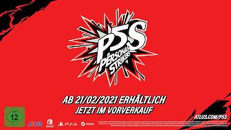 Persona 5 Strikers - Liberate Hearts Trailer veröffentlicht