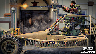 Call of Duty: Cold War & Warzone Saison 2 startet am 25. Februar