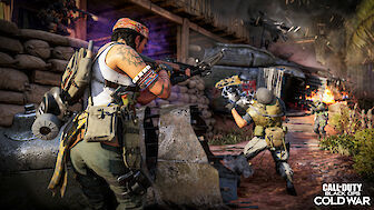 Call of Duty: Cold War & Warzone Saison 2 startet am 25. Februar